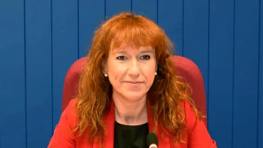 imagen de María José García-Cervigón, 13 de septiembre de 2019