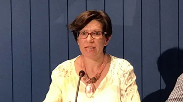 imagen de la alcaldesa Victoria Sobrino