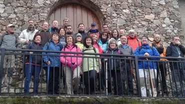 imagen grupal de la Asociación Los Correcaminos de Miguelturra, fuente imagen dicha asociación