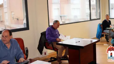 imagen de las nuevas oficinas y ubicación del Juzgado de Paz de Miguelturra, marzo 2016