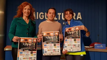 imagen presentación de la Media Maratón de Miguelturra 2018