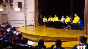 imagen de inauguración del Clínic de Miguelturra, diciembre 2016