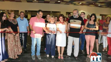 imagen inauguración de la Feria del Stock de Miguelturra 2015