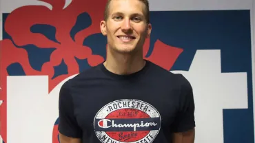 imagen de Javier Rivas, en radio miguelturra, agosto 2017