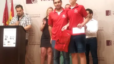 imagen de Jesús Lozano Toledo, julio 2019, fuente imagen Club Ajedrez Miguelturra