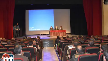 imagen de la clausura de la Jornada Coopera 2019 en Miguelturra