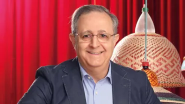 imagen de José Antonio Sayagués, Pregonero del Carnaval de 2016 de Miguelturra