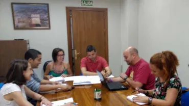  imagen primera Junta de gobierno Local 