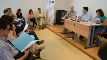 imagen Junta Directiva, junio 2015