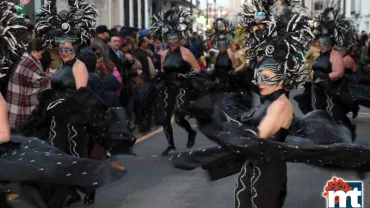 imagen de archivo de los Carnavales de Miguelturra