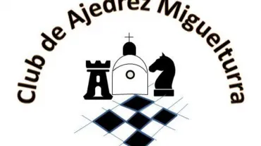 imagen anagrama asociación del Club de Ajedrez Miguelturra
