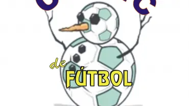 imagen del logotipo del Clínic de Fútbol de Navidad de Miguelturra 2015