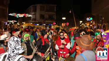 imagen del Lunes de Carnaval en Miguelturra
