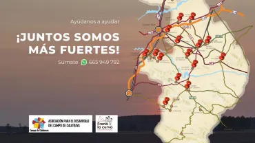 imagen del mapa frena la curva, abril 2020