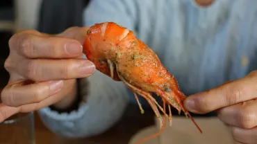 imagen sobre el aviso de cadmio en el consumo en mariscos, fuente imagen Consumer