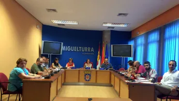 Imagen de la foto de la Mesa Local mpor el empleo