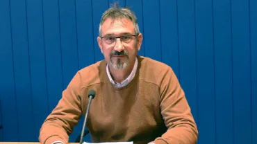 imagen del concejal de Empleo y Promoción Económica del Ayuntamiento de Miguelturra, Miguel Fernández