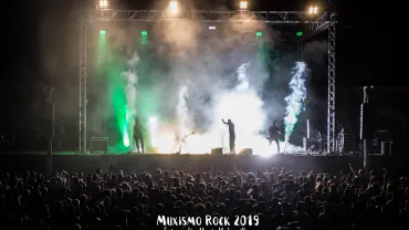 imagen del Muxismo Rock 2019 Miguelturra, fuente imagen María Malaguilla