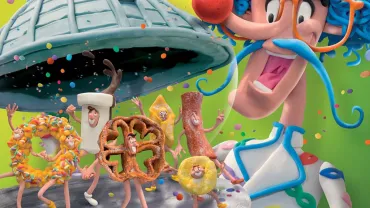 imagen oficial anunciadora Carnavales 2017 Miguelturra, obra de Cristóbal Aguiló Domínguez