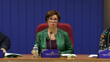 imagen del Pleno Ordinario del Ayuntamiento de Miguelturra del 13 de diciembre de 2018