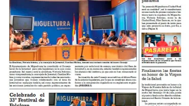 imagen de la portada del BIM de agosto de 2015