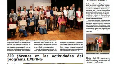 imagen de la portada del BIM de Enero de 2017