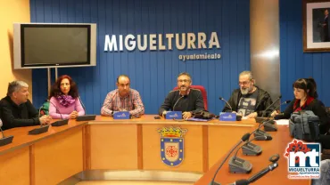 imagen del acto de entrega de premios a la Fidelidad, diciembre 2016