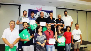imagen entrega de premios Semana de la Movilidad, septiembre 2015