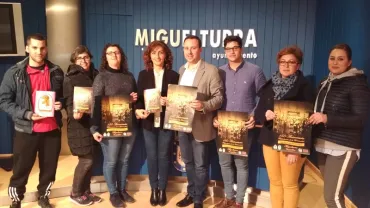 imagen de la presentación de los actos del 150 aniversario, febrero 2018