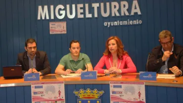 imagen presentación Carrera de la Mujer 2017