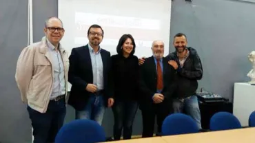 imagen presentación del festival Corto Cortísmo 2015