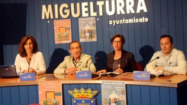 imagen presentación Fiestas del Cristo 2017 de Miguelturra