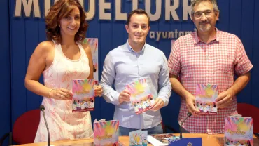 imagen presentación de la programación de las Ferias y Fiestas 2017  Miguelturra