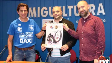 imagen presentación en rueda de prensa del partido de rugby del sábado 21 de mayo de 2016