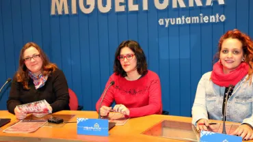 imagen presentación Programación de Navidad del Ayuntamiento de Miguelturra 2015