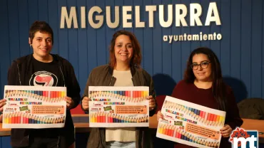 imagen de la presentación de las actividades en el CERE, noviembre 2018