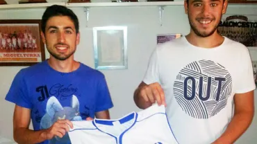 imagen de Juanjo Chacón y Jaime Mora, agosto 2015