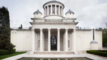 imagen del Real Observatorio de Madrid