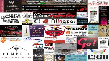 imagen cartel segunda concentracion tunning Miguelturra, junio 2017