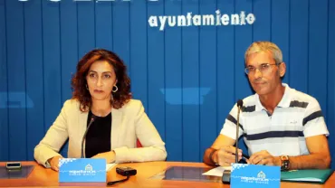 imagen de Fátima Mondéjar y Marcial González, 25 de septiembre  2017