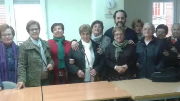 imagen de personas curso entrenamiento mente, diciembre 2015