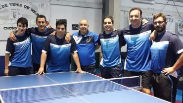 imagen del CD Tenis de Miguelturra, imagen del propio club deportivo local