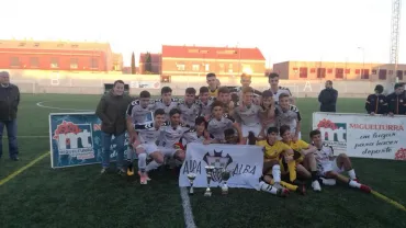 imagen del concejal de Deportes de Miguelturra y Albacete Balompié, 29 marzo 2018