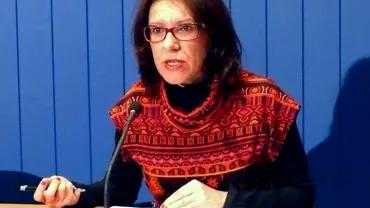 imagen de la alcaldesa Victoria Sobrino, 4 enero 2017