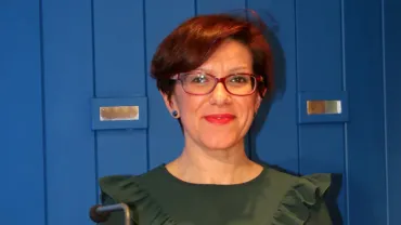 imagen de la alcaldesa de Miguelturra, Victoria Sobrino, 5 de abril de 2018