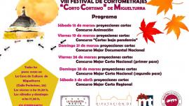 imagen de eventos del festival corto cortismo, Miguelturra 2021