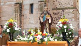 imagen de archivo de la procesión de San Antón