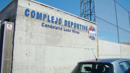 imagen de archivo del complejo deportivo Candelario León Rivas