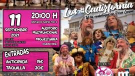 imagen cartel evento carnavalero en Miguelturra, septiembre de 2021