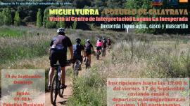 imagen cartel ruta mountain bike ferias y fiestas 2021